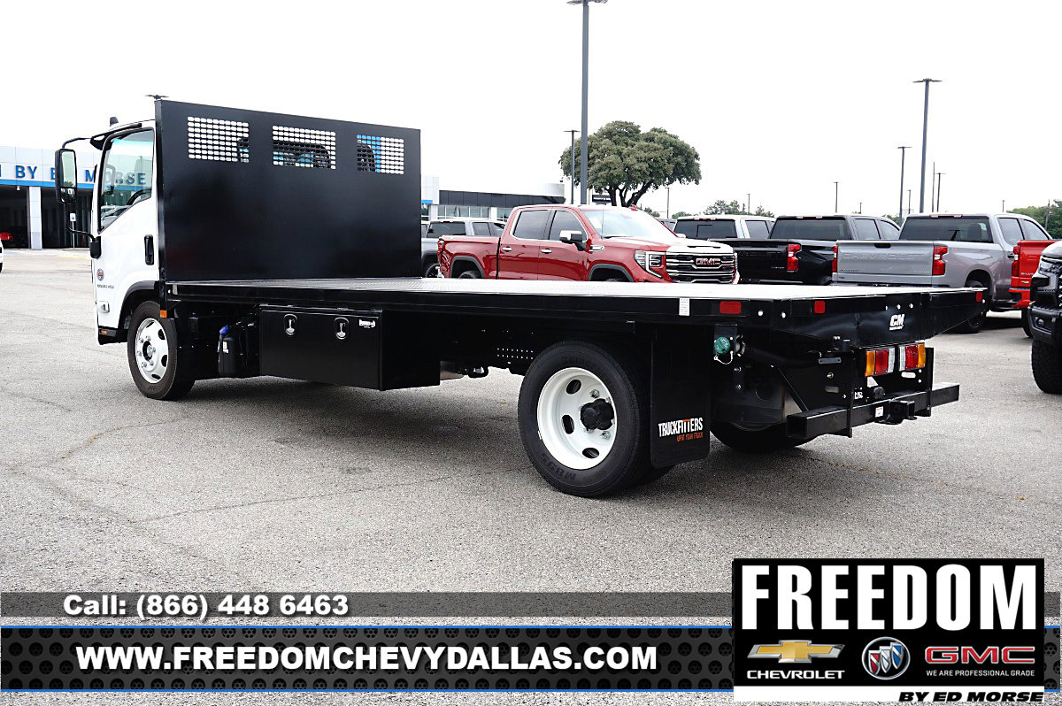 New 2025 Chevrolet Low Cab Forward 5500 XD image 5