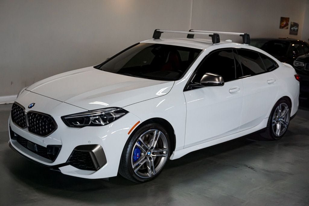 Used 2020 BMW M235i xDrive Gran Coupe AWD/4WD image 5