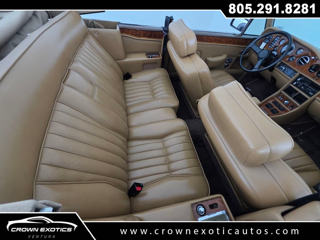 Used 1988 Rolls-Royce Corniche II RWD image 17