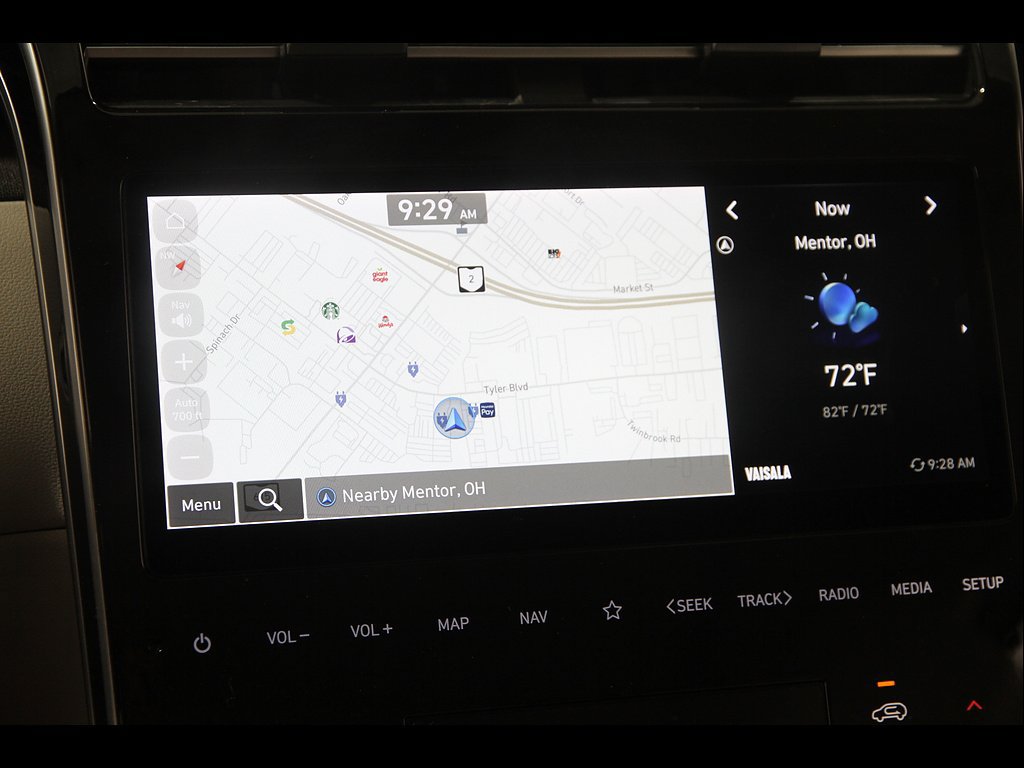 Certified 2023 Hyundai Tucson Limited AWD/4WD image 10