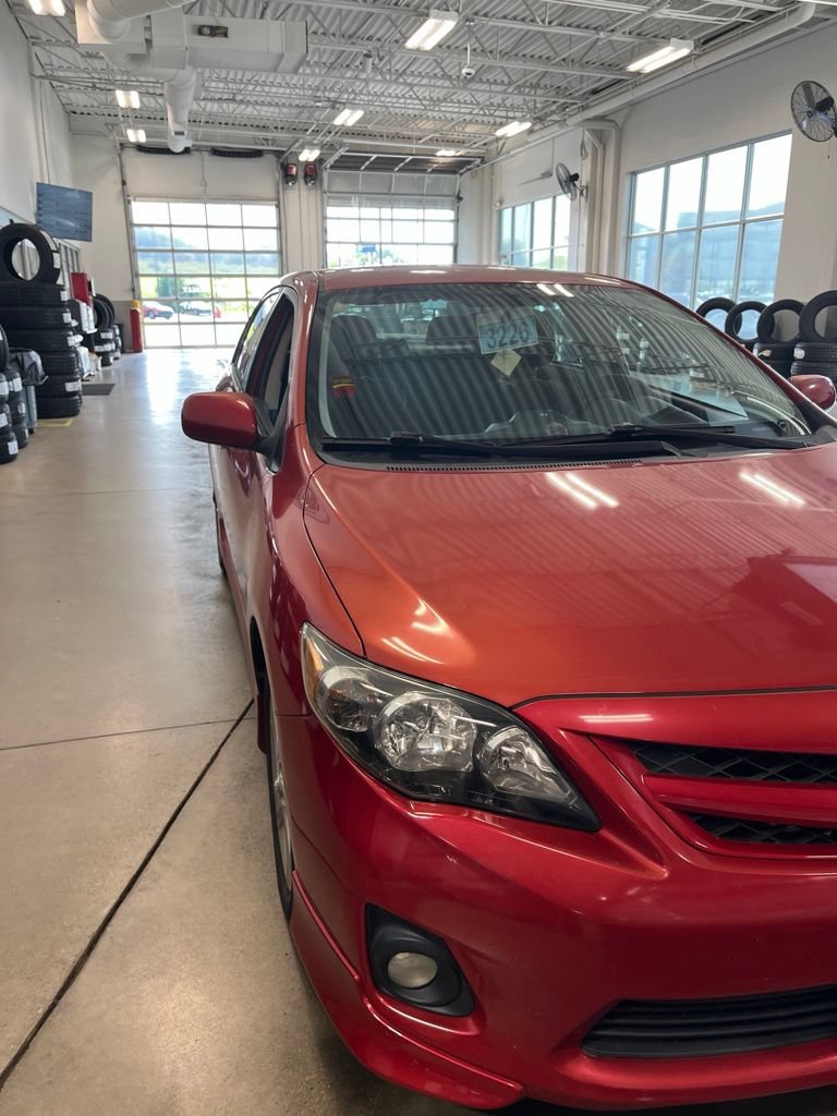 Used 2013 Toyota Corolla S FWD image 7