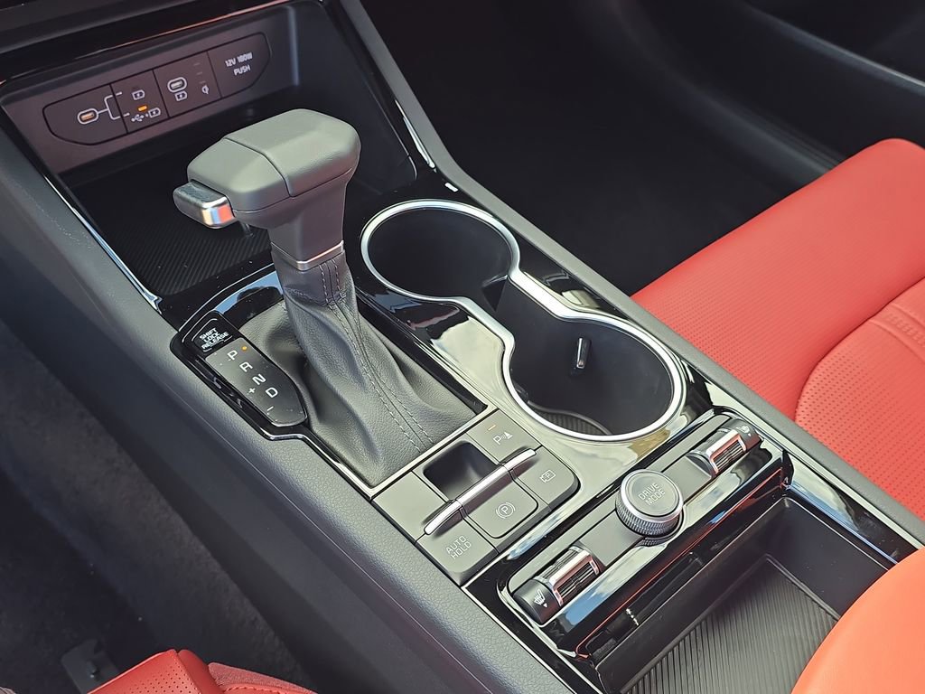 New 2026 Kia K5 GT-Line image 25