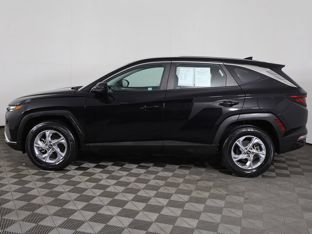 Used 2023 Hyundai Tucson SE AWD/4WD image 15