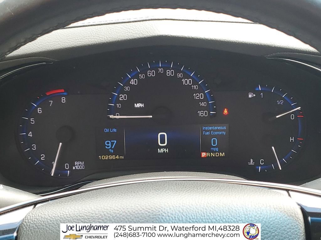 Used 2014 Cadillac CTS Sedan w/ Seating Package RWD image 13