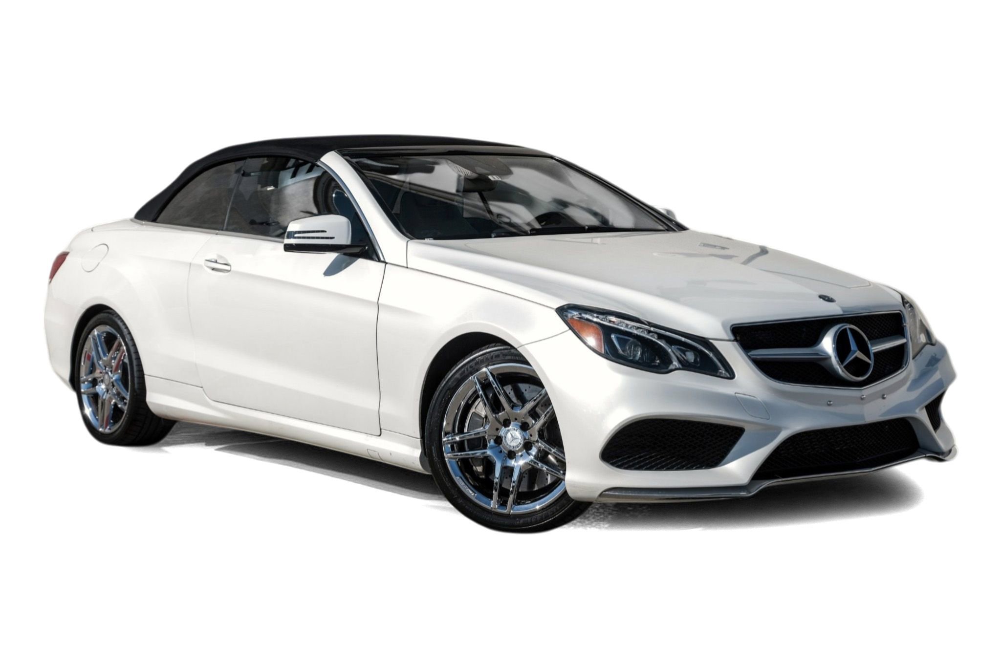Used 2014 Mercedes-Benz E 550 Cabriolet w/ Premium 1 Package image 6