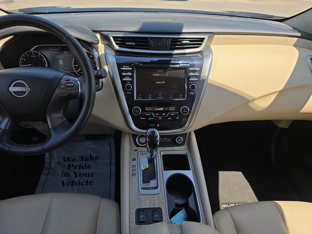 Used 2024 Nissan Murano SV image 16