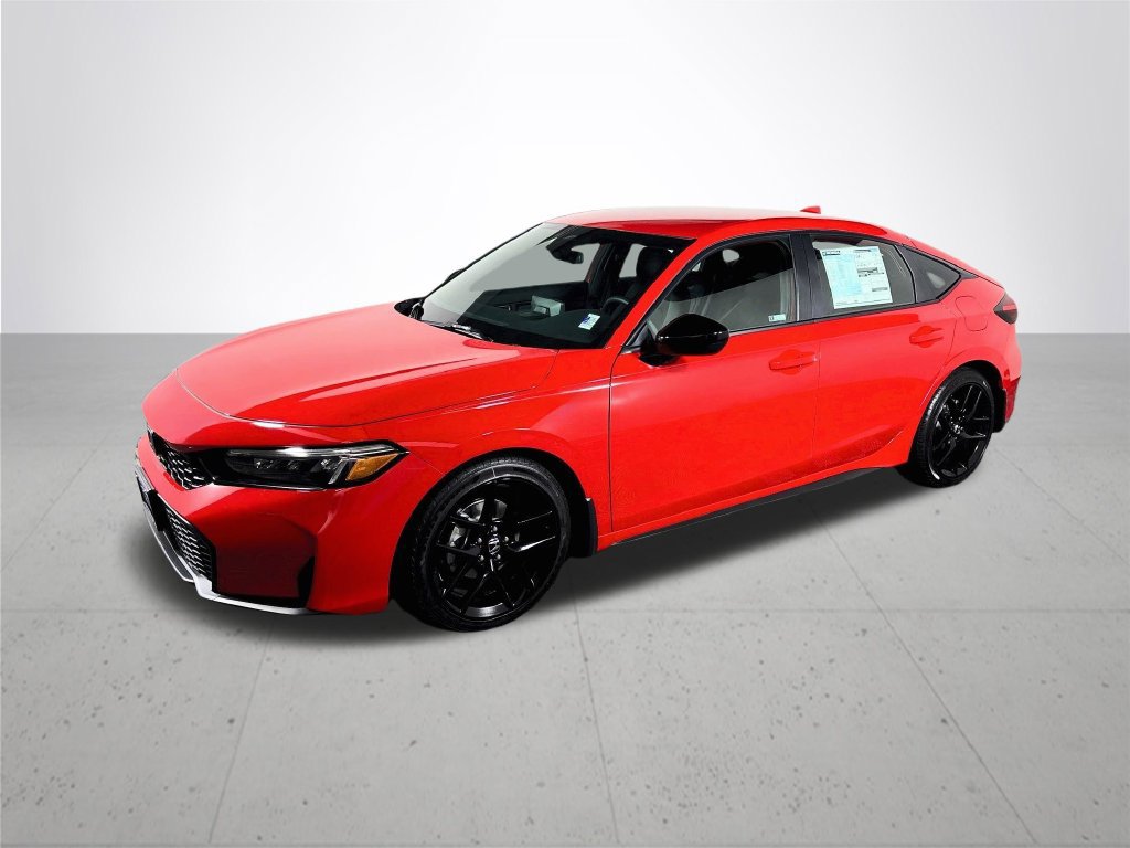 New 2026 Honda Civic Sport image 2