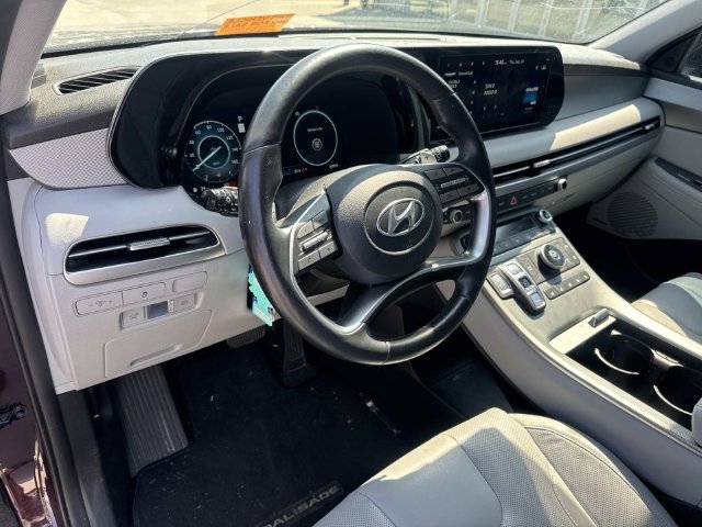 Used 2023 Hyundai Palisade SEL FWD image 24