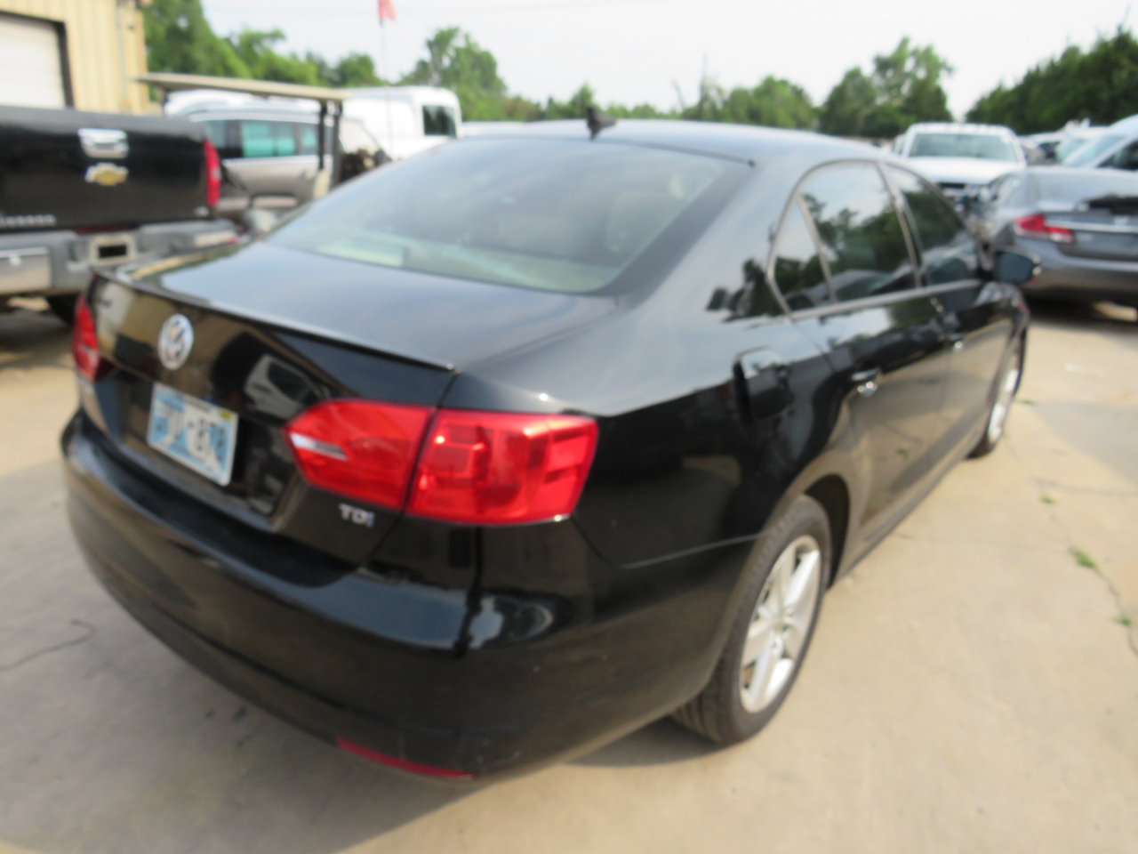Used 2011 Volkswagen Jetta TDI image 5