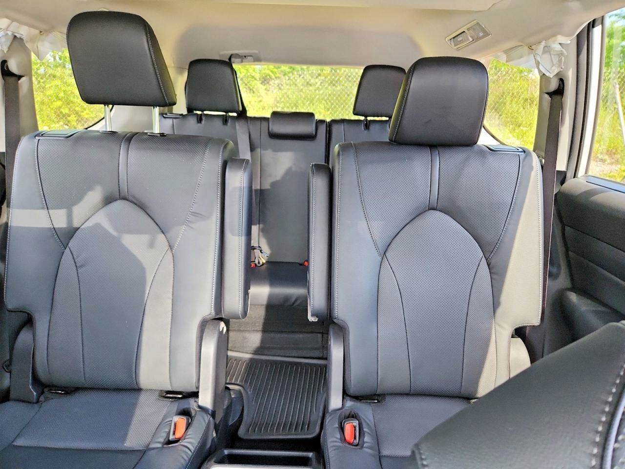 Used 2024 Toyota Grand Highlander AWD Hybrid image 7