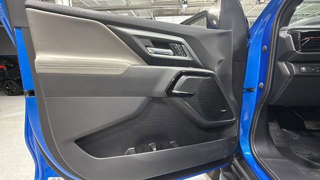New 2026 Chevrolet Silverado EV Trail Boss AWD/4WD image 16