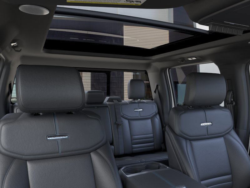 New 2026 Ford F350 Platinum image 22