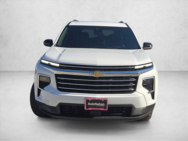 New 2027 Chevrolet Traverse LT FWD image 6