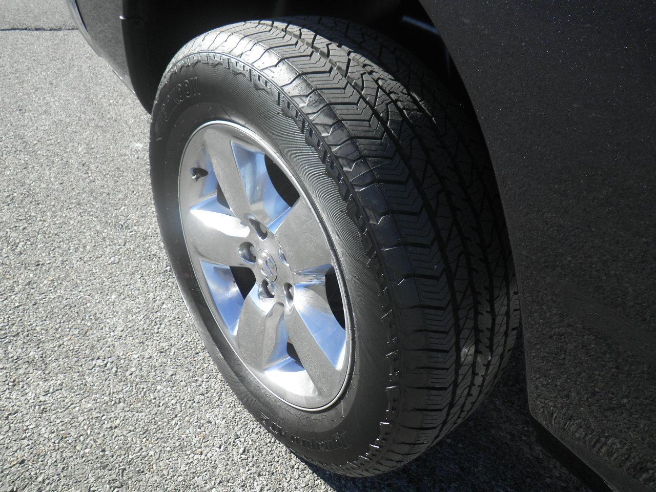 Used 2017 RAM 1500 Big Horn image 10