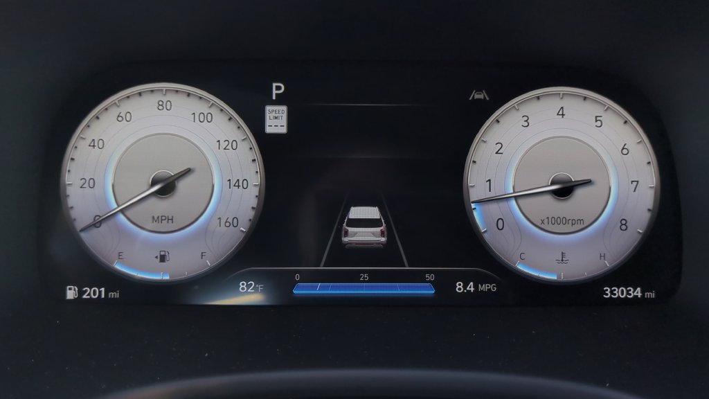 Used 2024 Hyundai Palisade Calligraphy FWD image 23