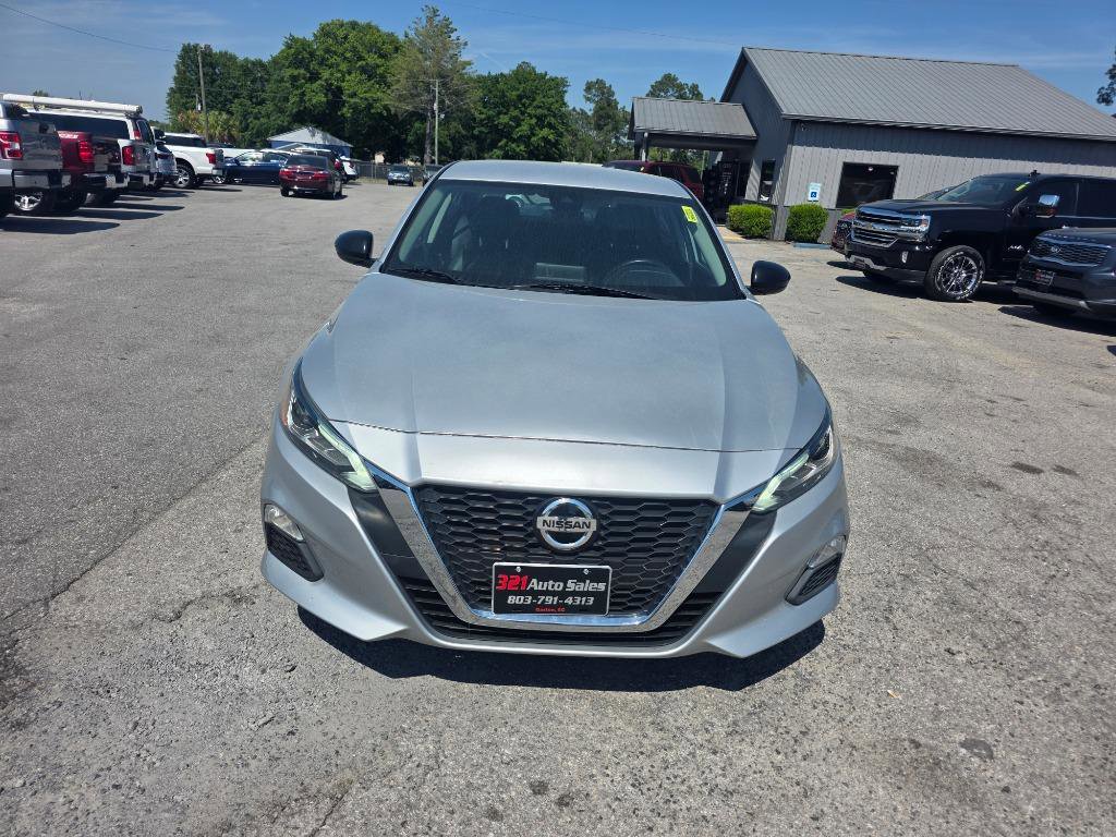 Used 2021 Nissan Altima 2.5 SR FWD image 1
