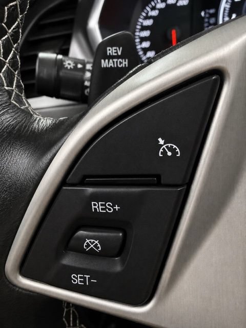 Used 2017 Chevrolet Corvette Stingray Coupe w/ Carbon Flash Badge Package RWD image 35