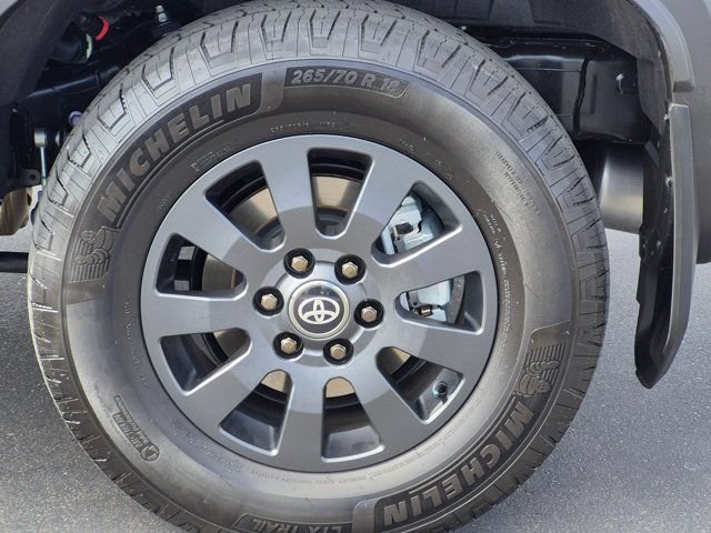 Certified 2026 Toyota Land Cruiser w/ Premium Package AWD/4WD image 12