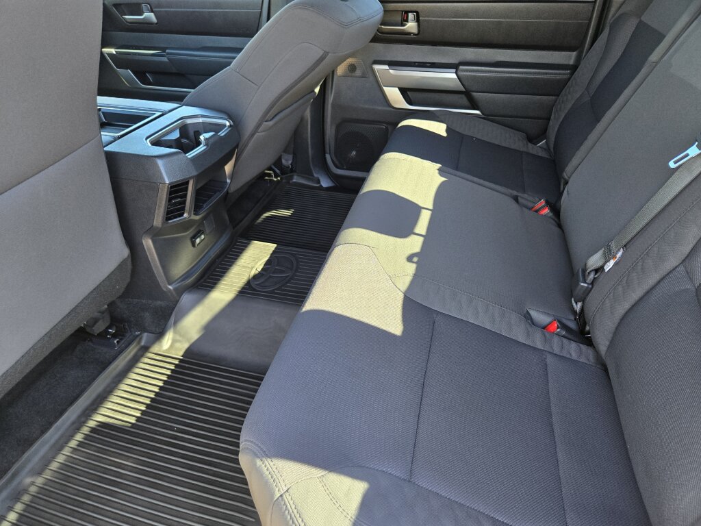 Used 2026 Toyota Tundra SR5 w/ TRD Off-Road Package AWD/4WD image 10