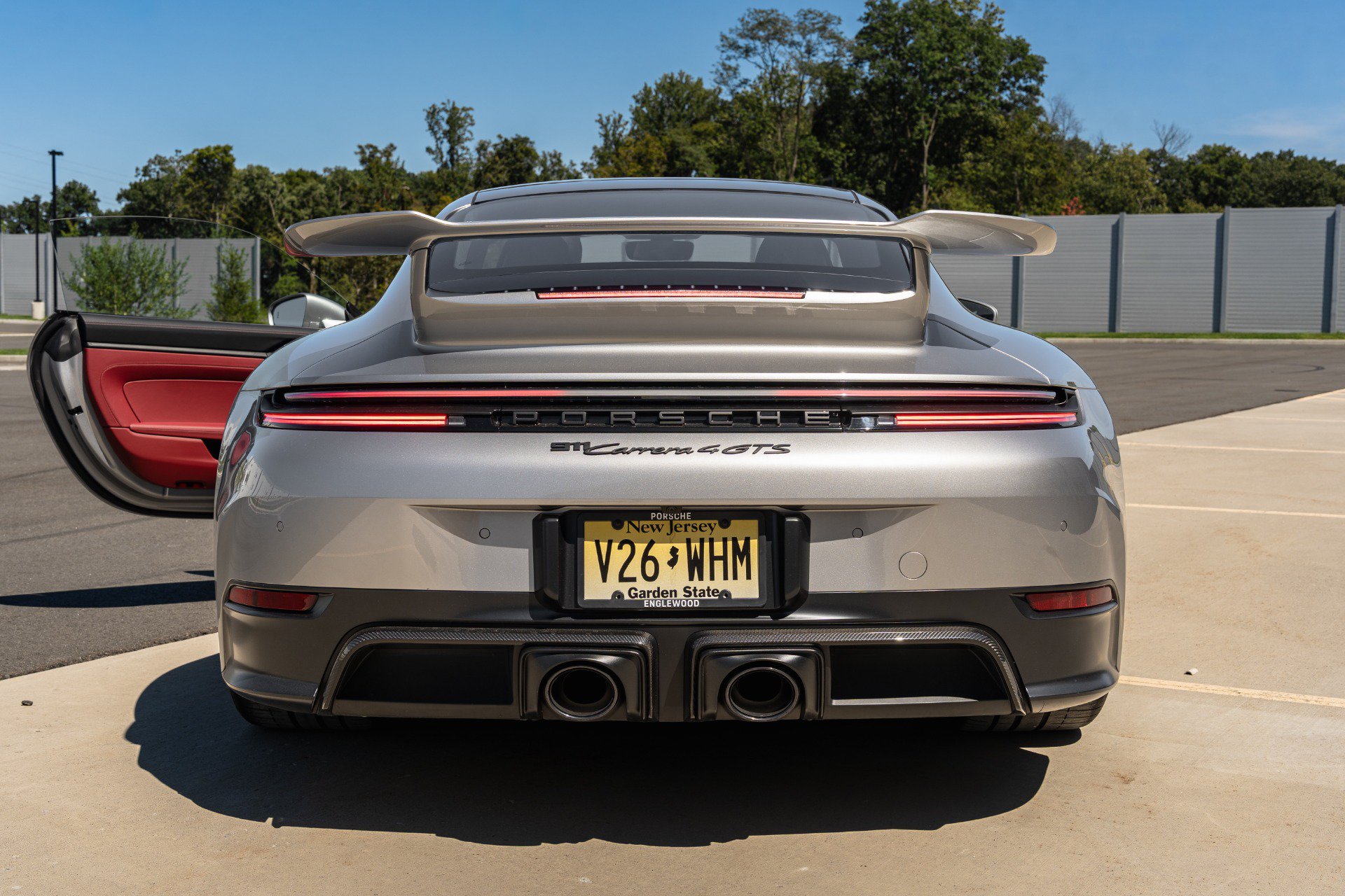 Used 2026 Porsche 911 Carrera 4 GTS AWD/4WD image 24