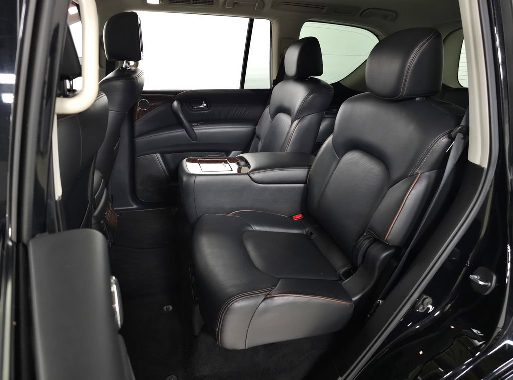 Used 2020 Nissan Armada Platinum w/ Captain's Chairs Package AWD/4WD image 36