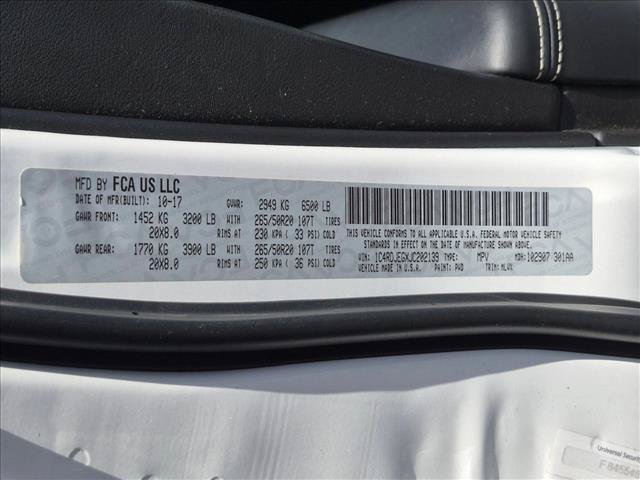 Used 2018 Dodge Durango Citadel AWD/4WD image 26