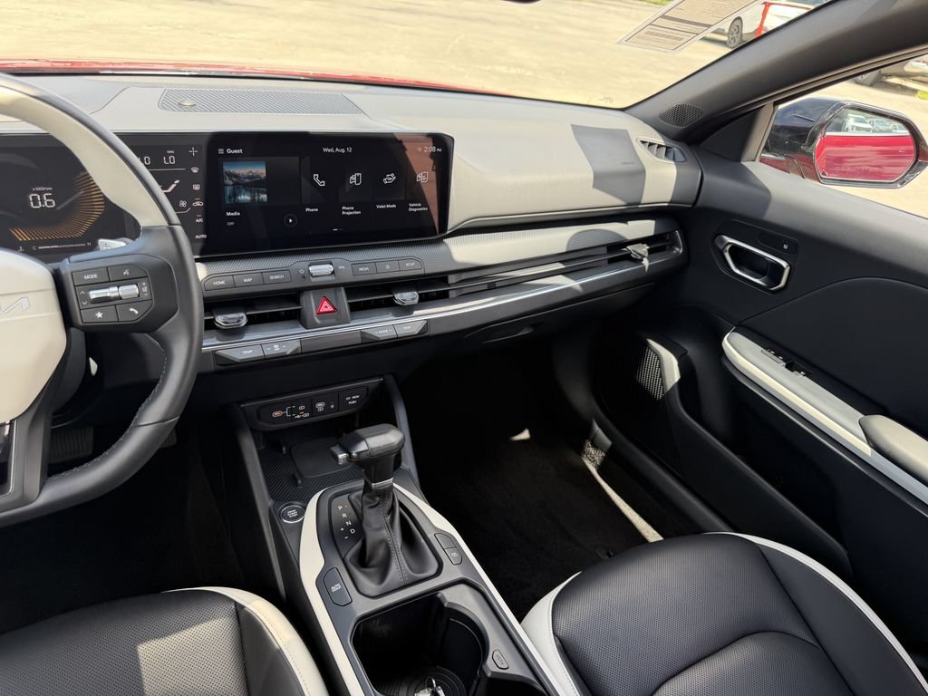 Certified 2026 Kia K4 GT-Line FWD image 17