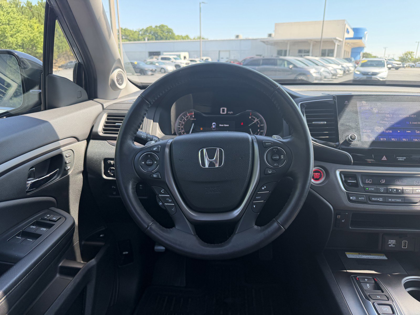 Used 2023 Honda Ridgeline RTL-E image 23