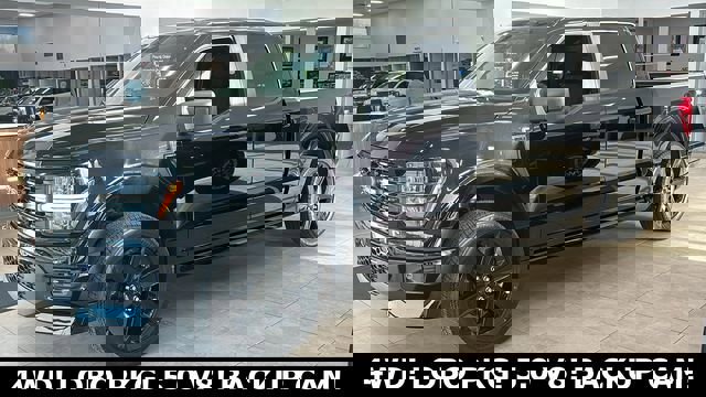 New 2026 Ford F150 STX w/ F-150 LOBO Package image 3