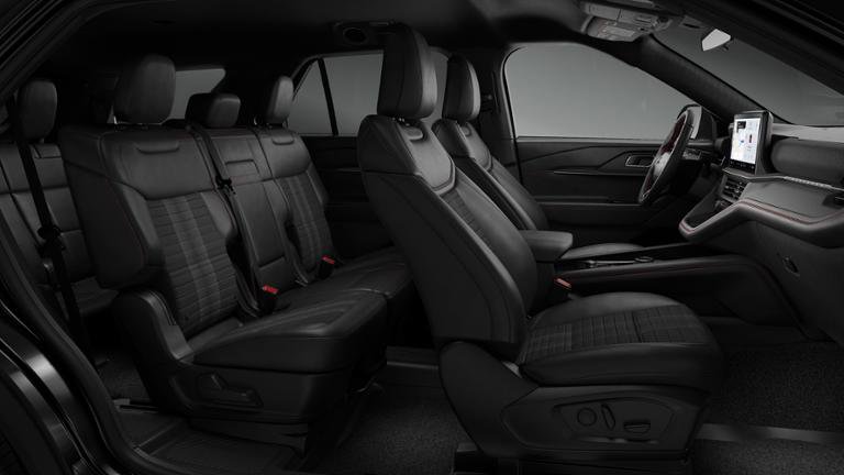 New 2026 Ford Explorer ST-Line w/ ST-Line Street Pack image 6