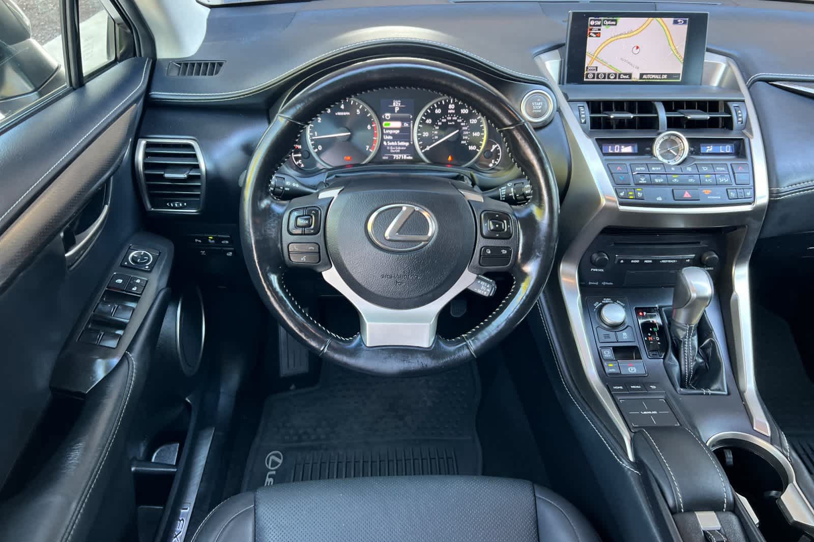 Used 2017 Lexus NX 200t AWD w/ Premium Package image 15