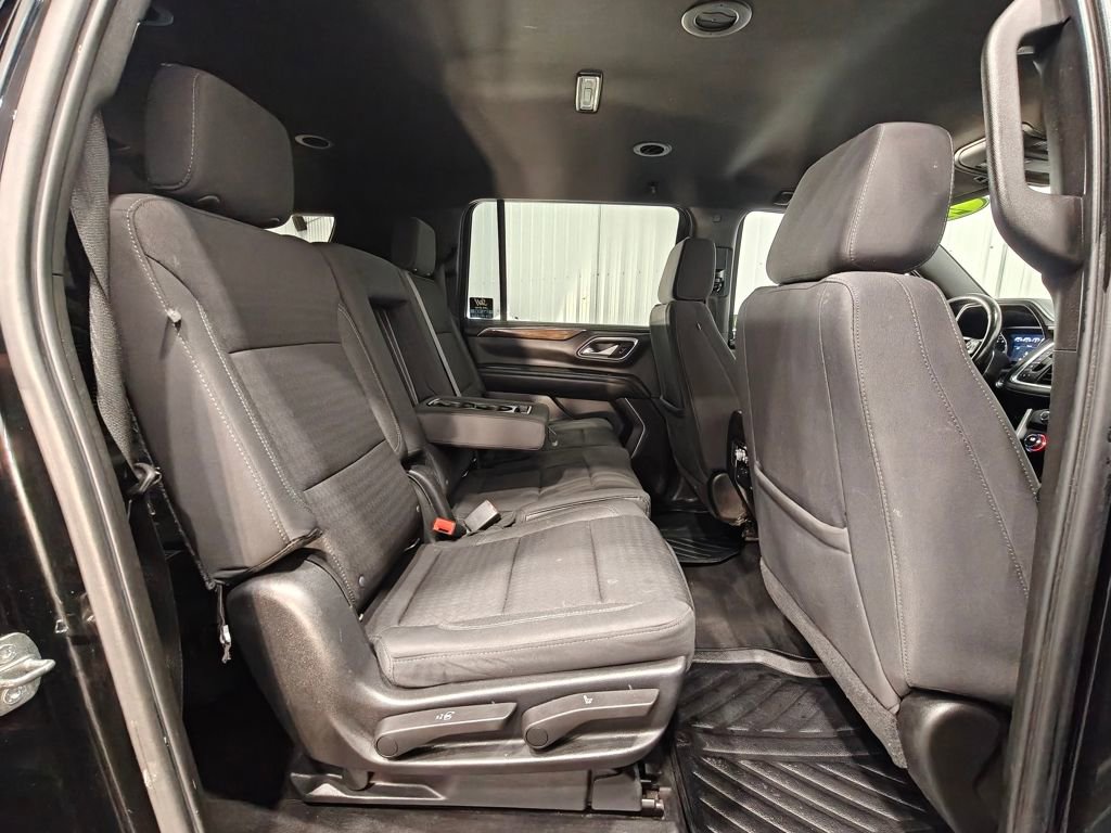 Used 2021 GMC Yukon XL SLE AWD/4WD image 24
