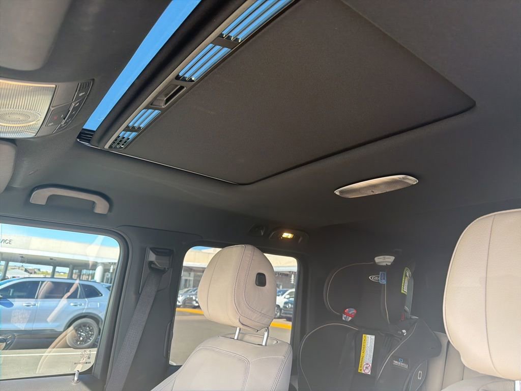 Certified 2025 Mercedes-Benz G 550 image 10