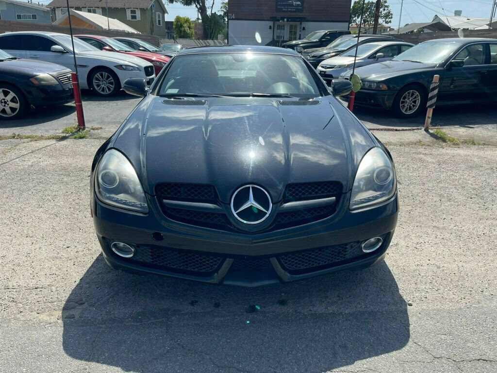Used 2009 Mercedes-Benz SLK 350 image 8