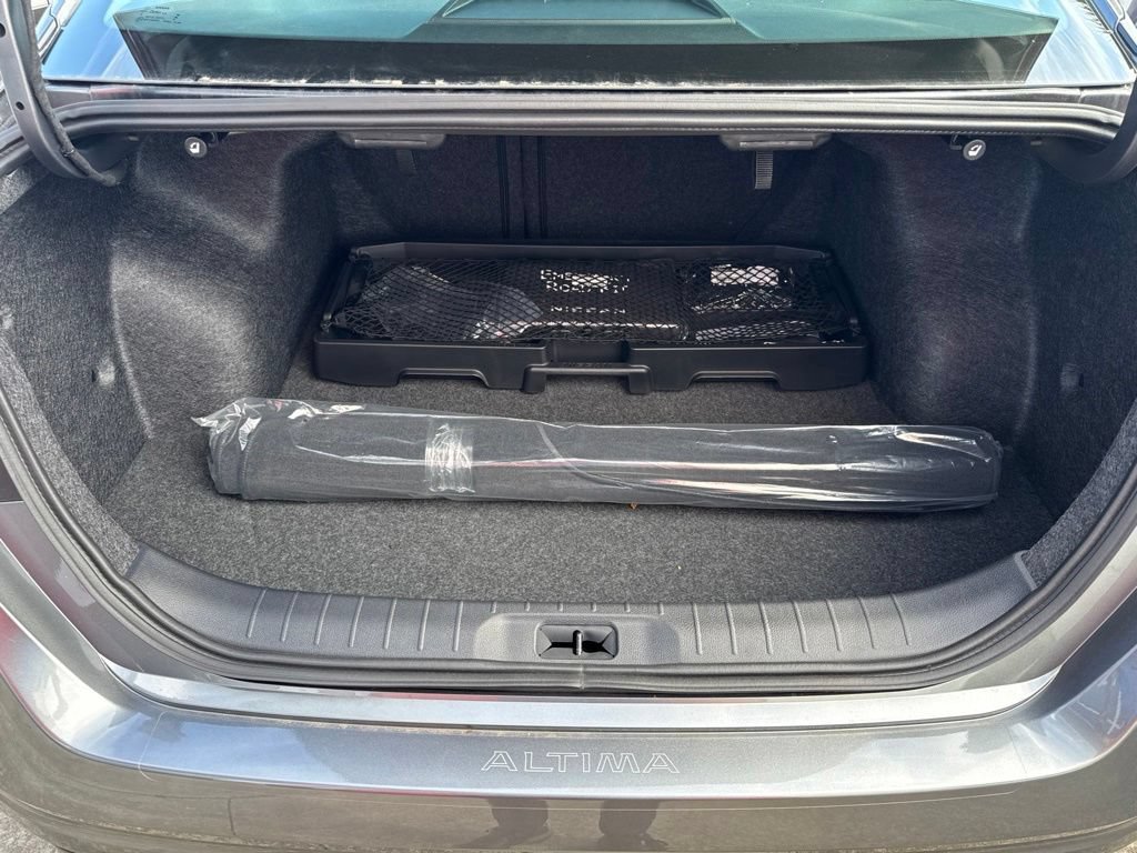New 2026 Nissan Altima 2.5 SV w/ SV Special Edition Package FWD image 17