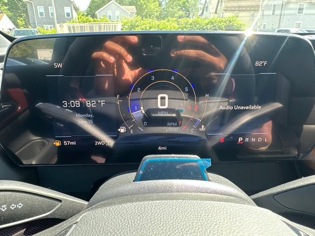 New 2026 Chevrolet Traverse RS w/ LPO, Floor Liner Package AWD/4WD image 9