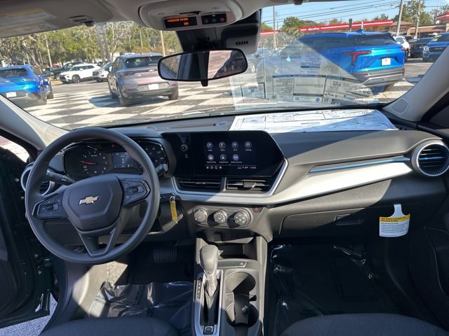New 2026 Chevrolet Trax LS w/ Driver Confidence Package image 6