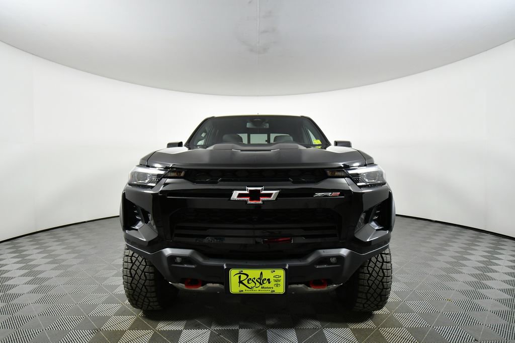 New 2026 Chevrolet Colorado ZR2 w/ Technology Package image 7