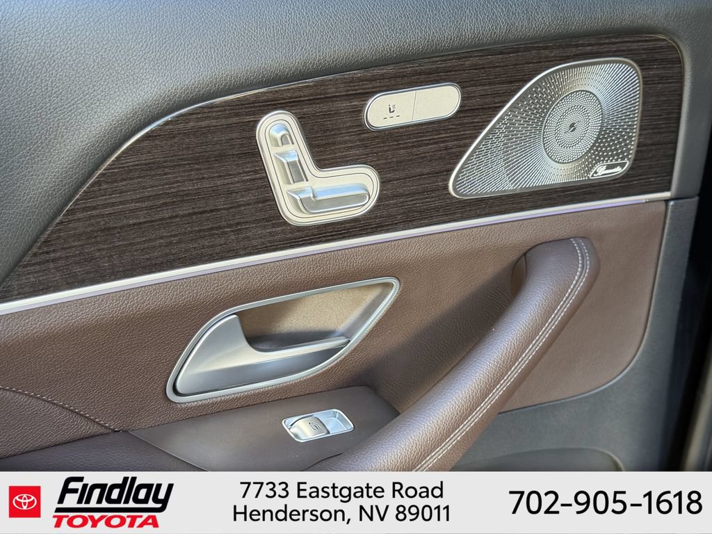 Used 2022 Mercedes-Benz GLS 450 4MATIC image 20