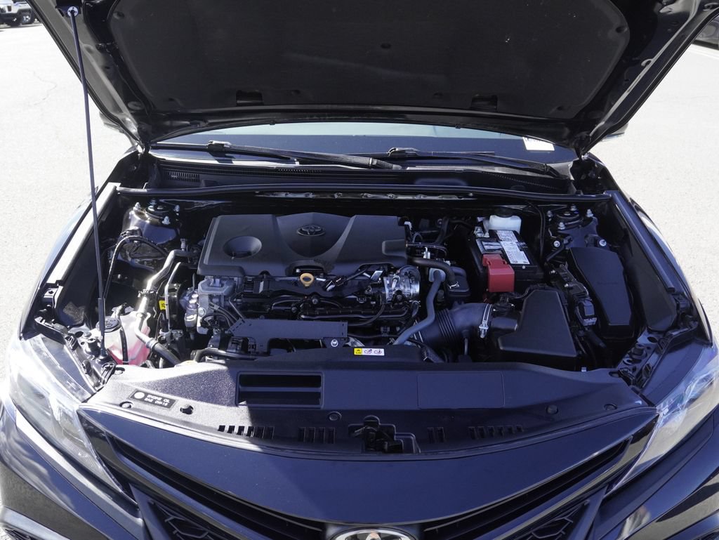 Used 2023 Toyota Camry SE FWD image 30