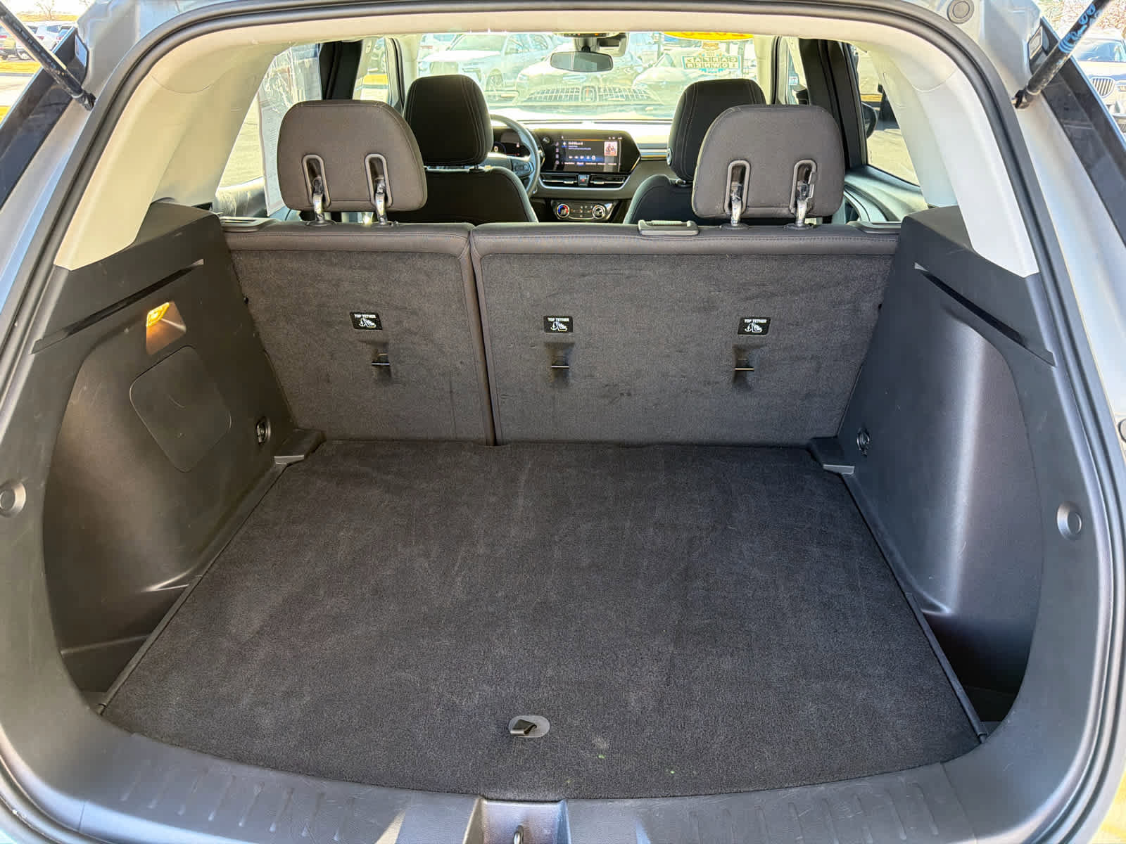 Used 2025 Chevrolet TrailBlazer LT image 14