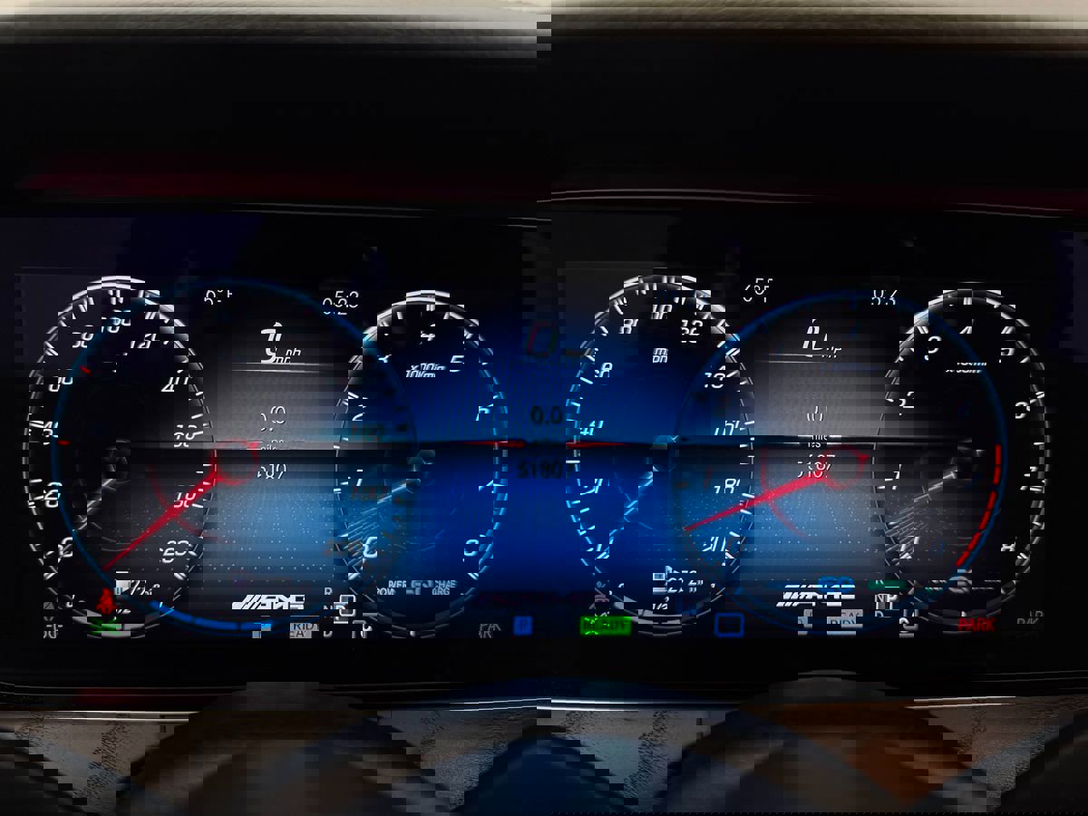 Used 2021 Mercedes-Benz E 53 AMG 4MATIC Sedan image 20