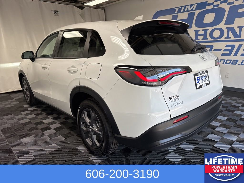 New 2027 Honda HR-V LX image 8