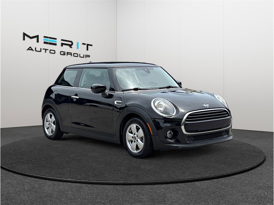Used 2021 MINI Cooper 2-Door Hardtop