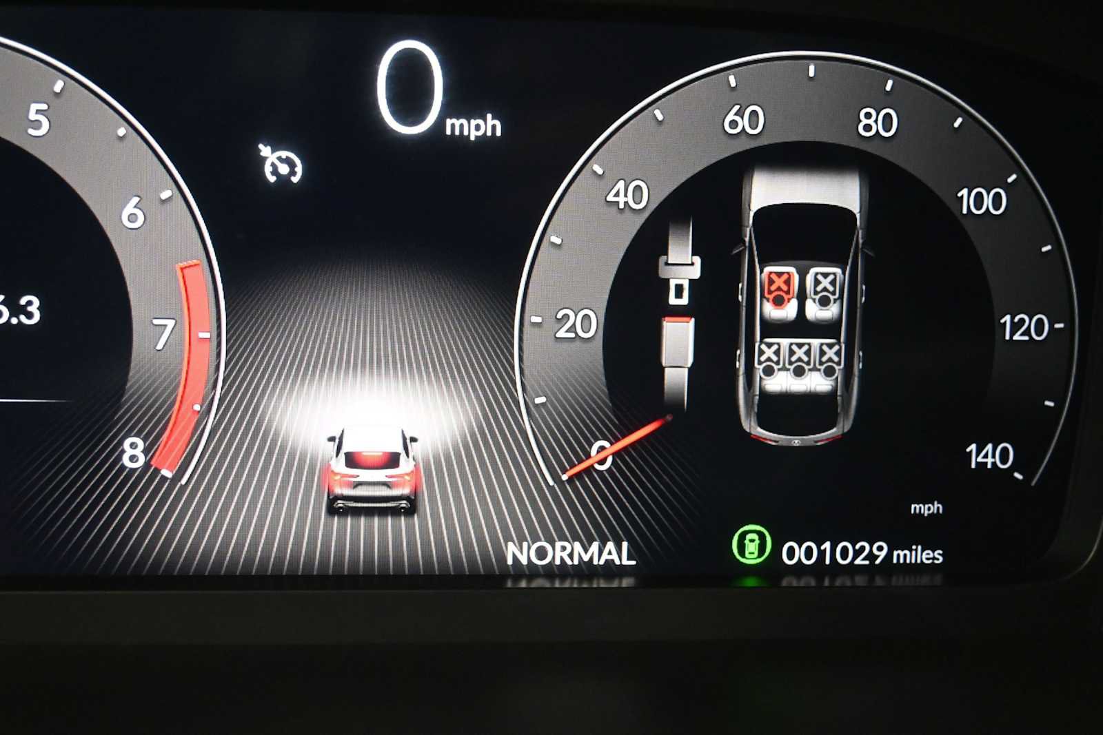Certified 2025 Acura ADX A-Spec w/ Advance Package AWD/4WD image 16