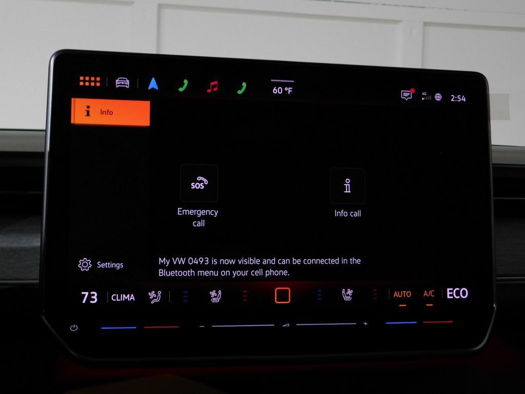 Used 2025 Volkswagen ID. Buzz 1st Edition image 65