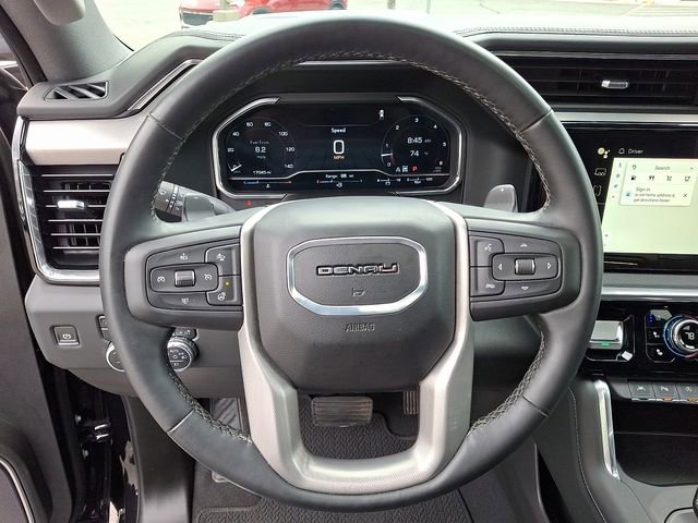 Certified 2024 GMC Sierra 1500 Denali w/ Technology Package AWD/4WD image 17