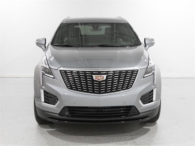 Certified 2024 Cadillac XT5 Luxury image 2