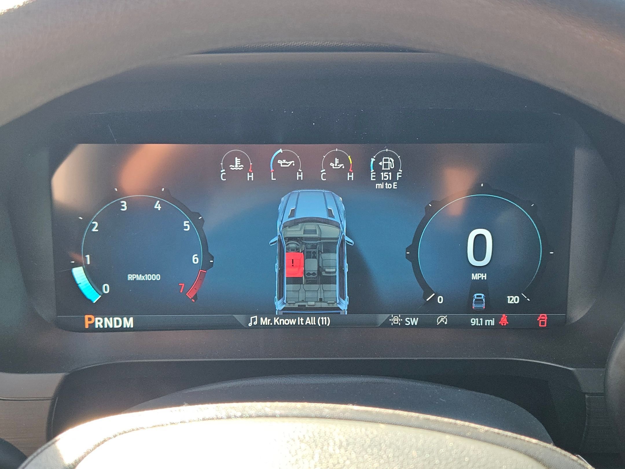 New 2025 Ford F150 STX w/ Equipment Group 200A image 9