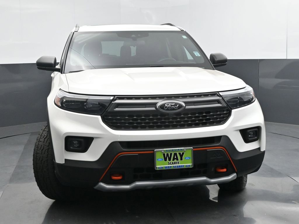 Used 2023 Ford Explorer Timberline AWD/4WD image 8